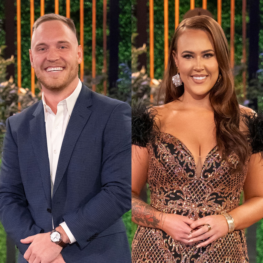 Love Is Blind’s Jimmy and Chelsea Reveal Relationship Status Love Is Blind’s Jimmy and Chelsea Reveal Relationship Status